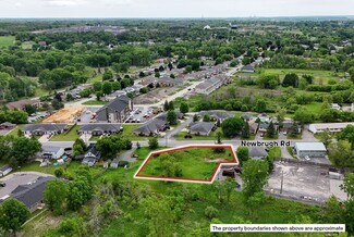 Plus de détails pour 0 Newburgh Rd, Napanee, ON - Terrain à vendre