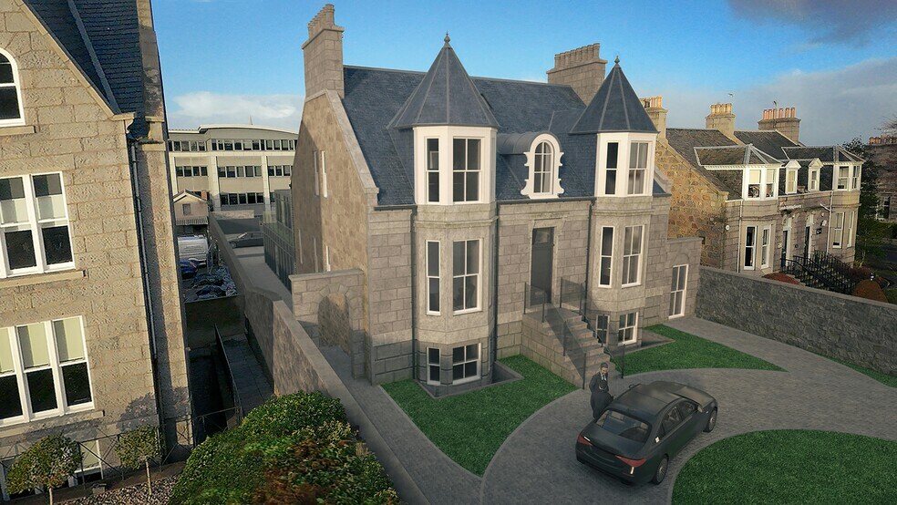 70 Carden Pl, Aberdeen à louer - Photo de l’immeuble – Image 2 sur 7