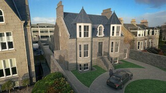 Plus de détails pour 70 Carden Pl, Aberdeen - Bureau à louer