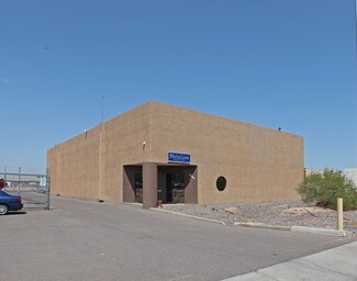 Plus de détails pour 4640 S 36th St, Phoenix, AZ - Industriel/Logistique à louer