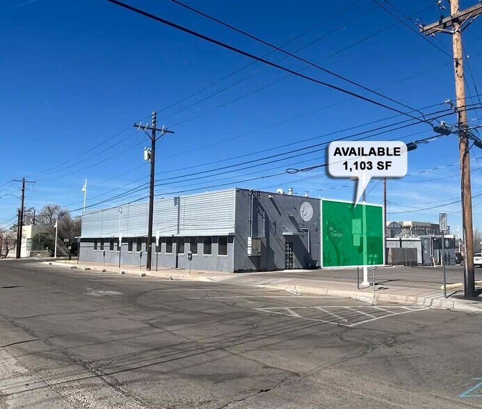 122 Tulane Dr SE, Albuquerque, NM à louer - Photo de l’immeuble – Image 2 sur 12