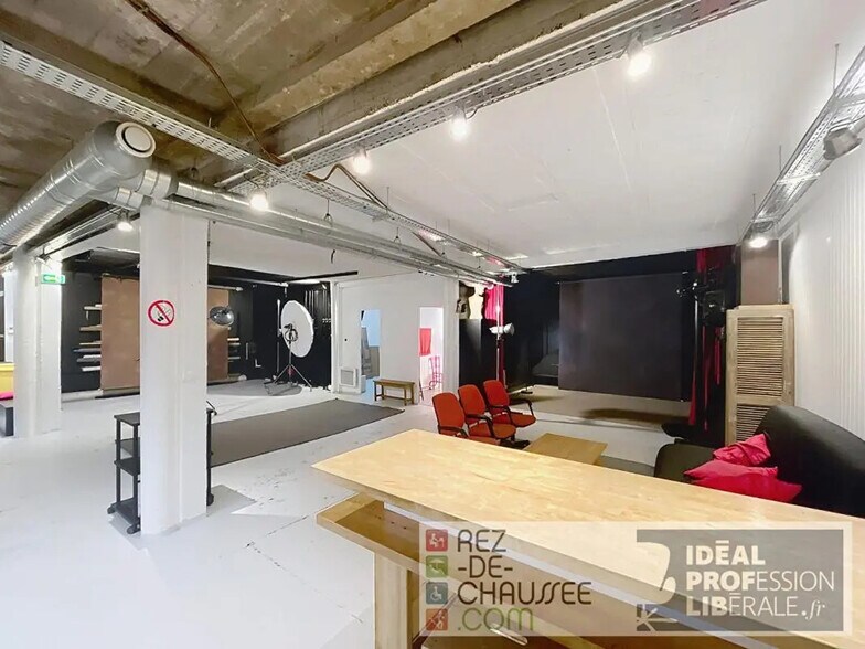 Local commercial dans Puteaux à vendre - Photo intérieure – Image 1 sur 7