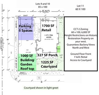 Plus de détails pour 2959 Central Ave, Saint Petersburg, FL - Terrain à louer
