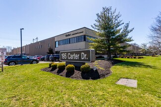 Plus de détails pour 195 Carter Dr, Edison, NJ - Industriel/Logistique à louer