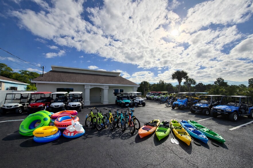 4000-4006 Shoal Line Blvd, Hernando Beach, FL à vendre - Photo de l’immeuble – Image 2 sur 19