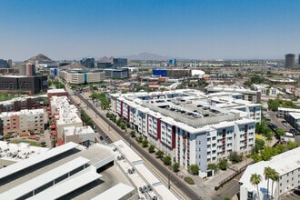 920 S Terrace Rd, Tempe, AZ - VUE AÉRIENNE  vue de carte