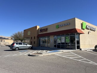 Plus de détails pour 11400 Sean Haggerty Dr, El Paso, TX - Local commercial à louer