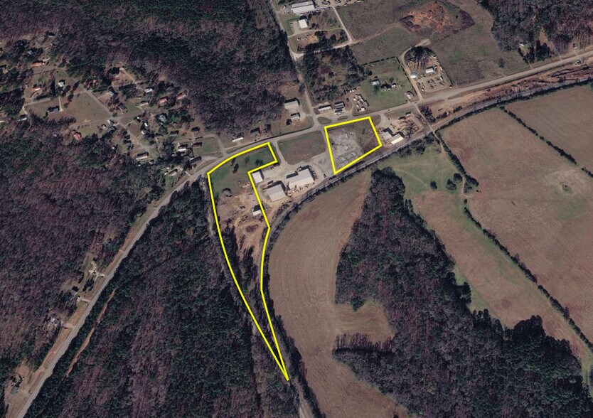 11642 Highway 83 S, Monticello, GA à louer - Photo de l’immeuble – Image 2 sur 2