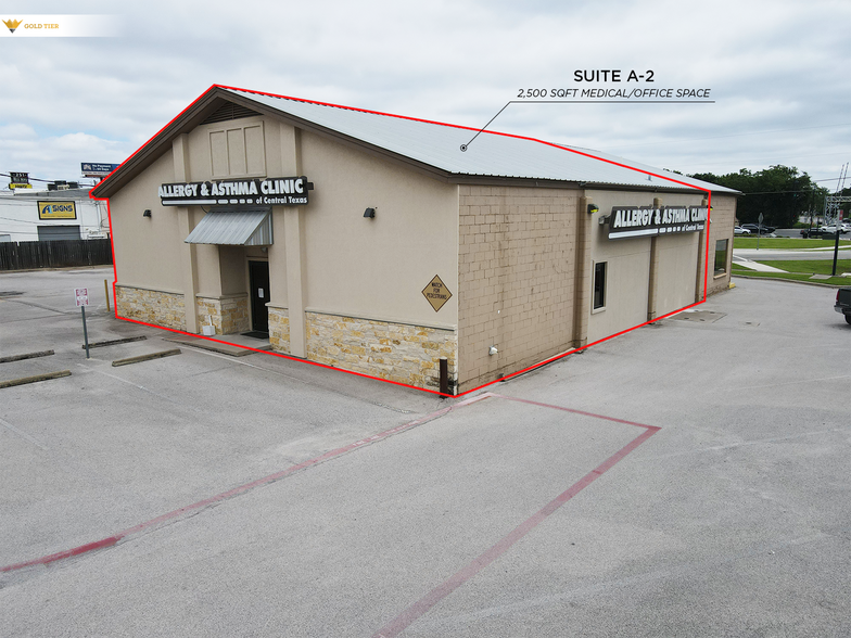 103 N Bell Blvd, Cedar Park, TX à louer - Photo de l’immeuble – Image 2 sur 6