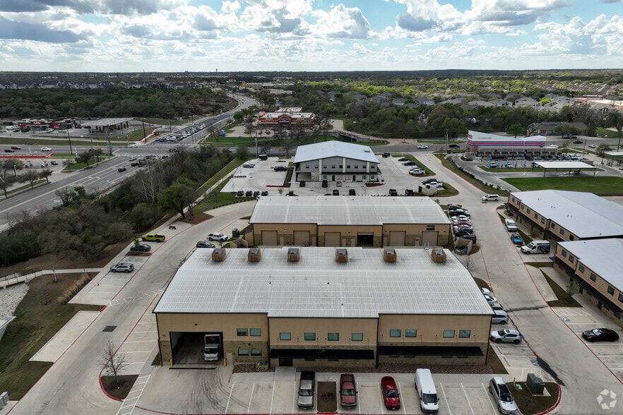 730 S Bell Blvd, Cedar Park, TX à louer - Aérien – Image 3 sur 57