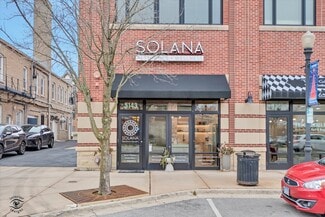 Plus de détails pour 5143-5151 Mochel Dr, Downers Grove, IL - Bureau à vendre