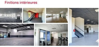Plus de détails pour Local d'activités à louer