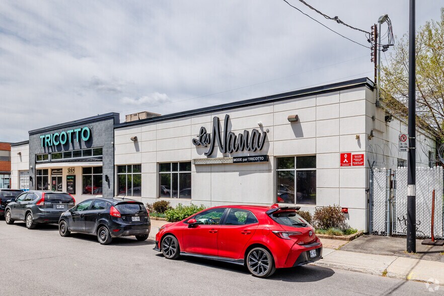 355 Rue de Louvain O, Montréal, QC à louer - Photo de l’immeuble – Image 2 sur 3