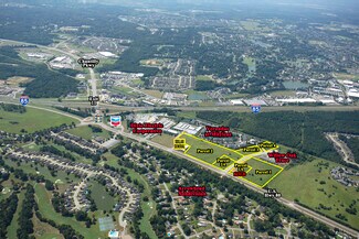 Plus de détails pour Atlanta Hwy-U.S. 80 Hwy, Montgomery, AL - Terrain à vendre