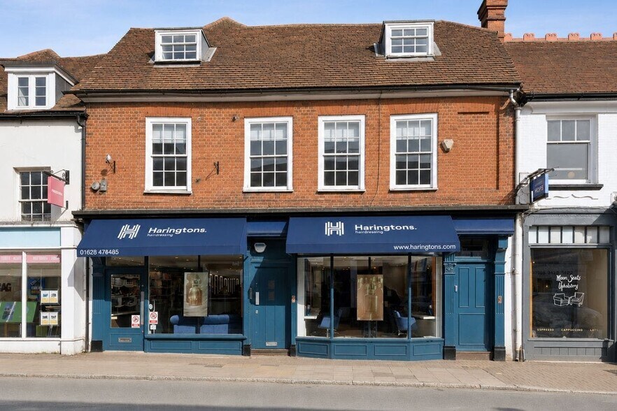 13-15 High St, Marlow à louer - Photo de l’immeuble – Image 3 sur 9