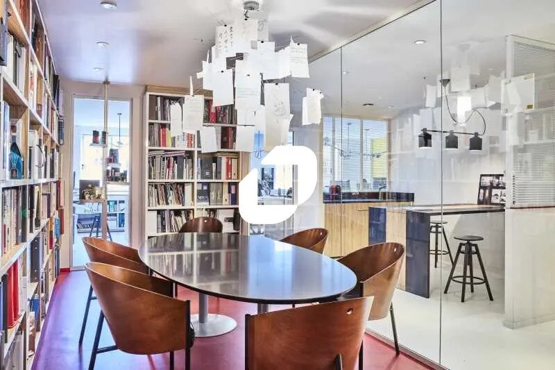 Bureau dans Paris à louer - Photo de l’immeuble – Image 2 sur 6