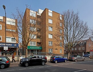 Plus de détails pour 127-128 Walham Green Ct, Londres - Local commercial à louer