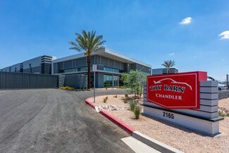 Plus de détails pour 2165 S Douglas Dr, Chandler, AZ - Industriel/Logistique à louer