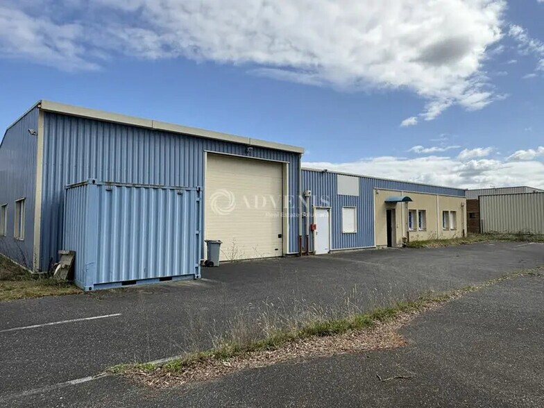 Local d'activités dans Châtenois à vendre - Photo de l’immeuble – Image 1 sur 9