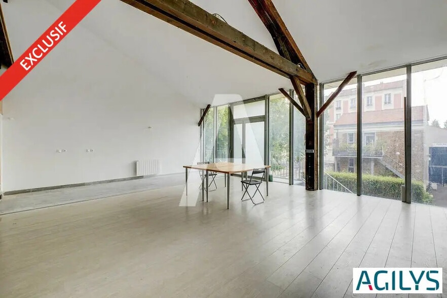 Bureau dans Ivry-sur-Seine à louer - Photo de l’immeuble – Image 2 sur 7