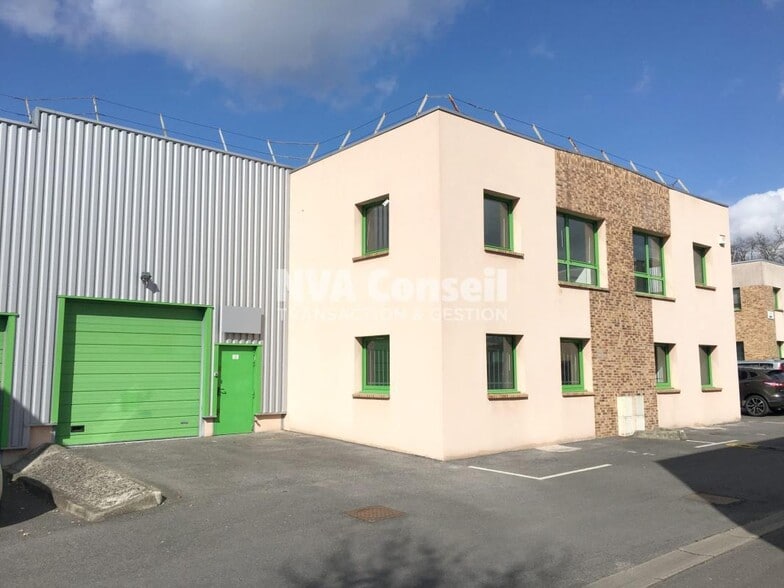 8 Rue Emile Sehet, Taverny à louer - Photo de l’immeuble – Image 3 sur 8