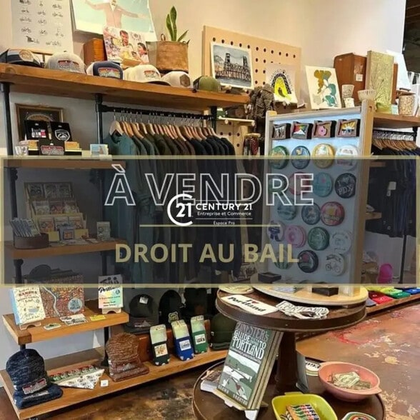 Local commercial dans Trouville-sur-Mer à louer - Photo intérieure – Image 1 sur 1