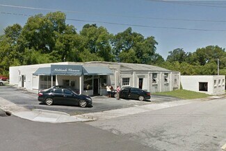 Plus de détails pour 1193 Henley St, Orangeburg, SC - Local commercial à vendre