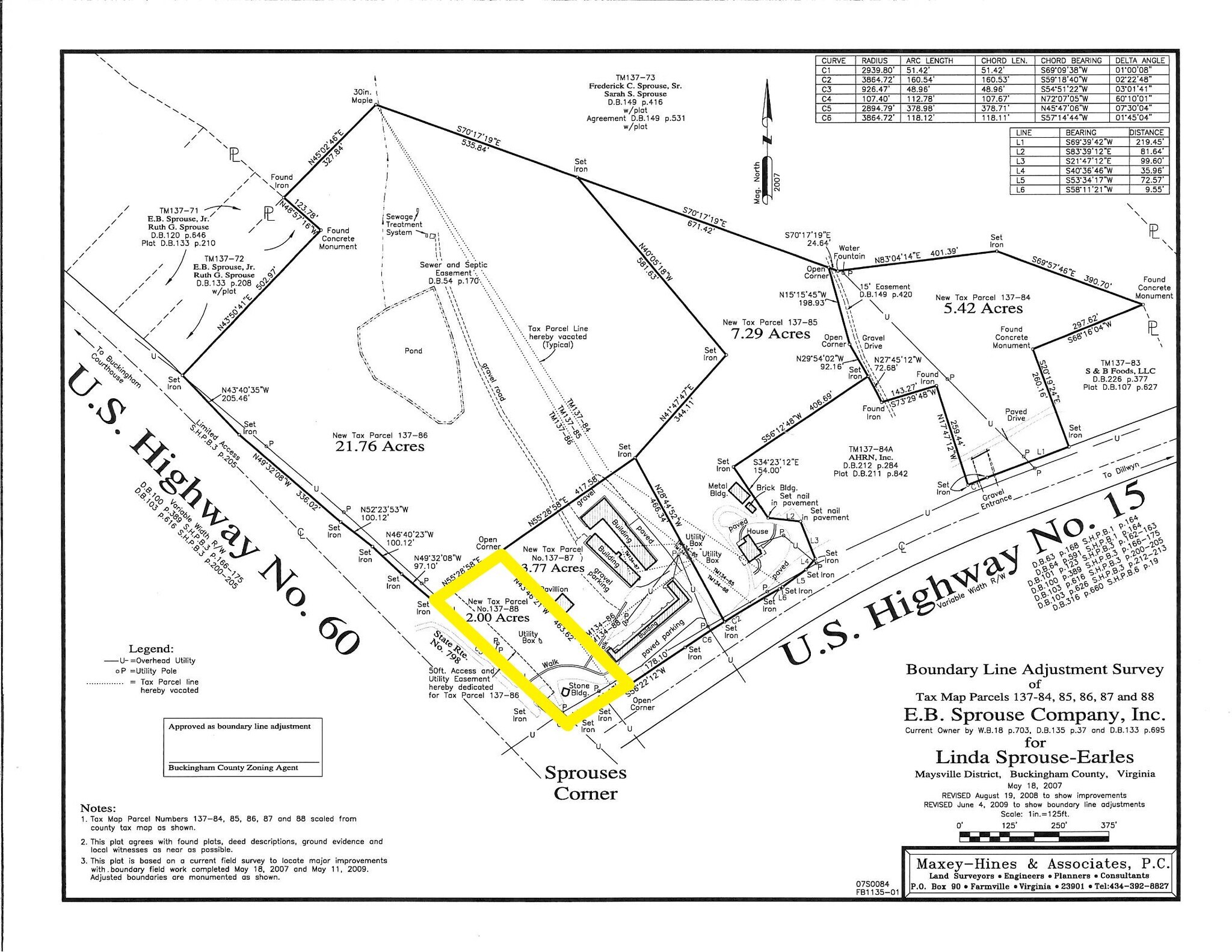 92 Sprouses Corner rd, Dillwyn, VA à vendre Photo principale– Image 1 sur 2