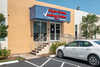 Plus de détails pour 6250 NW 27th Way, Fort Lauderdale, FL - Industriel/Logistique à louer