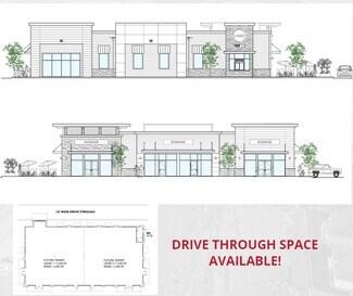 Plus de détails pour XXX Terra Vista Commercial, Kennewick, WA - Local commercial à louer