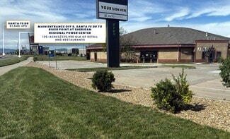 Plus de détails pour 3701 S Santa Fe Dr, Sheridan, CO - Local commercial, Local d'activités à louer