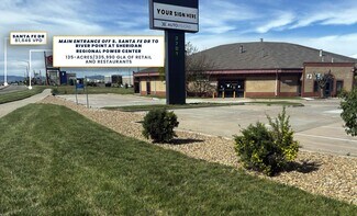 Plus de détails pour 3701 S Santa Fe Dr, Sheridan, CO - Local d'activités à louer