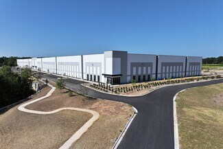 Plus de détails pour 2320 Ferrell Rd, Durham, NC - Industriel/Logistique à louer