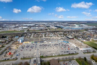 417 Wellington St, St Thomas, ON - Vue aérienne  vue de carte - Image1