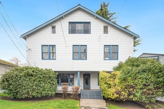 Plus de détails pour 1425 Palm Ave SW, Seattle, WA - Logement à vendre