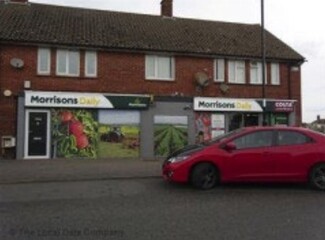 Plus de détails pour 95-105 Calley Down Cres, New Addington - Local commercial à vendre