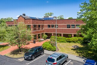 Plus de détails pour 100 University Dr, Amherst, MA - Bureau, Local d'activités à louer