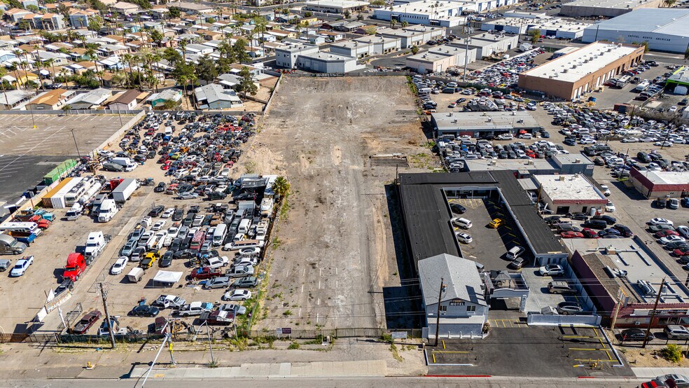 3035 Fremont St, Las Vegas, NV à louer - Photo principale – Image 1 sur 9
