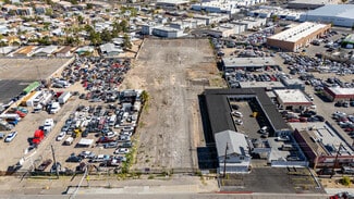 Plus de détails pour 3035 Fremont St, Las Vegas, NV - Terrain à louer
