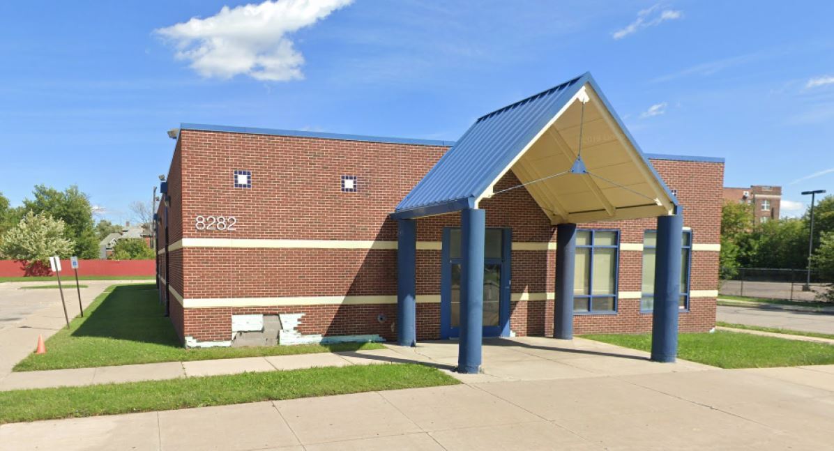 8282 Woodward Ave, Detroit, MI à vendre Photo principale– Image 1 sur 10