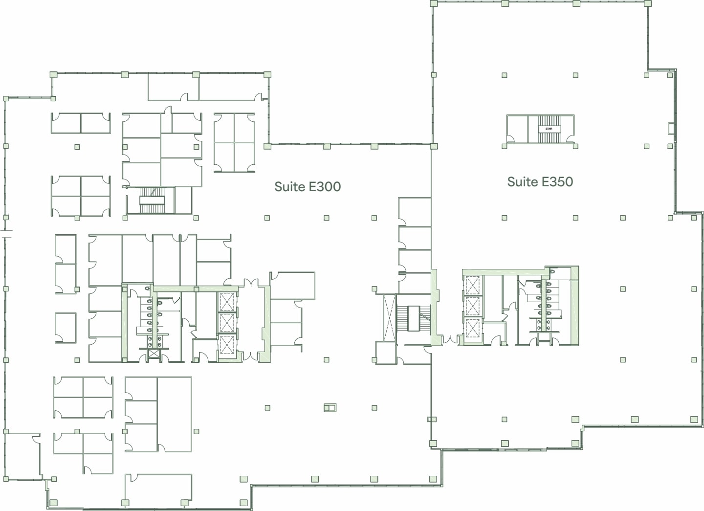 12121 Bluff Creek Dr, Playa Vista, CA à louer Plan d’étage– Image 1 sur 1