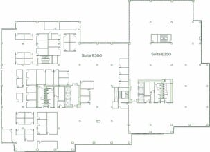 12121 Bluff Creek Dr, Playa Vista, CA à louer Plan d’étage– Image 1 sur 1