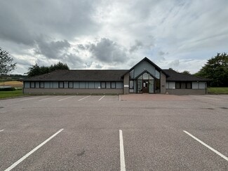 Plus de détails pour Steven Rd, Huntly - Bureau à louer