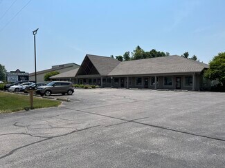 Plus de détails pour 4765 Airline Rd, Muskegon, MI - Bureau/Local commercial à louer