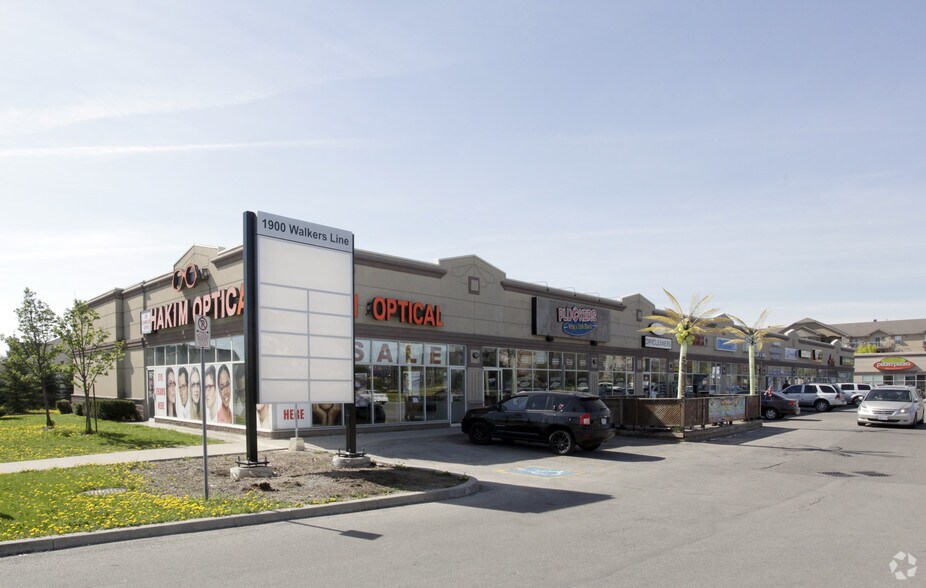 1900 Walkers Line, Burlington, ON à vendre - Photo principale – Image 1 sur 3