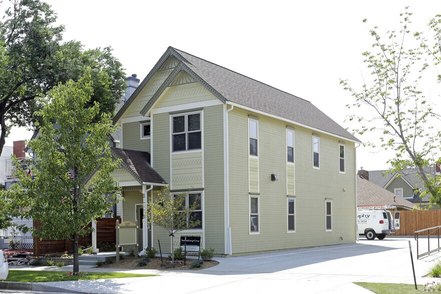 128 E Las Animas St, Colorado Springs, CO à louer - Photo principale – Image 2 sur 12