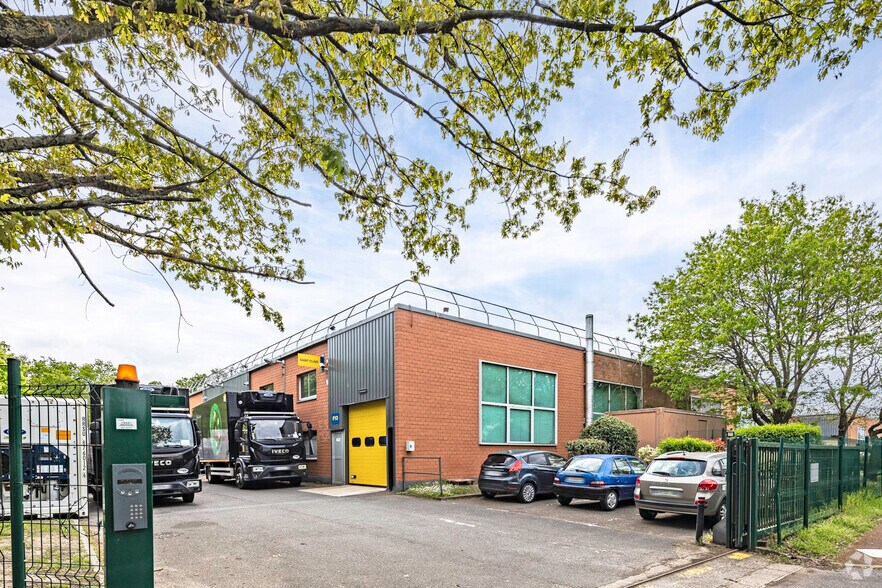 8 Rue Du Bois Du Pont, Saint-Ouen-l'Aumône à vendre - Photo de l’immeuble – Image 2 sur 2