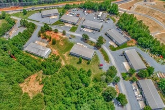 Plus de détails pour 1011 Society Ln, Fort Mill, SC - Industriel/Logistique à louer