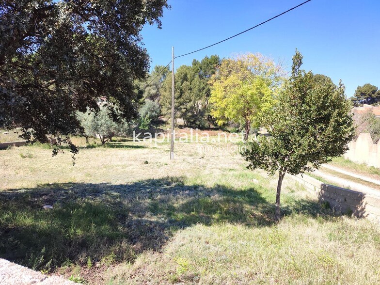 Terrain dans L'Alcúdia, Valencia à vendre - Plan de site – Image 2 sur 5