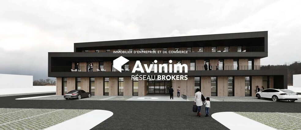 Industriel/Logistique dans Rumilly à vendre - Photo de l’immeuble – Image 2 sur 8